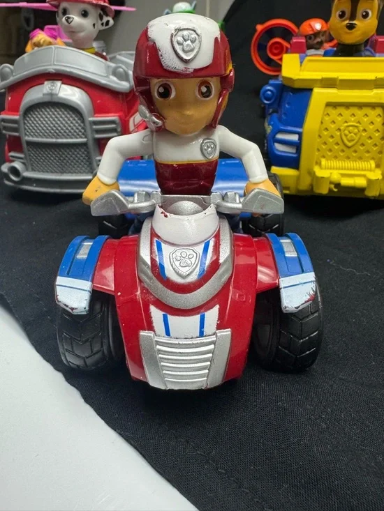 Original Paw Patrol Assorted Rescue Vehicles - Picture 2 of 8